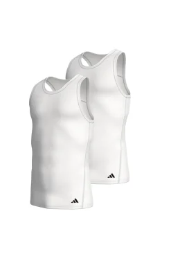 Pack 2 T-shirts interiores de alças