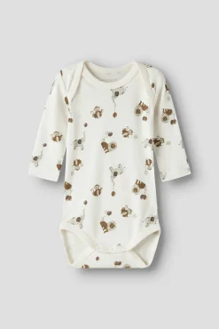Pack de 3 bodies elefante