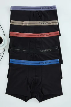 Pack de 5 boxer