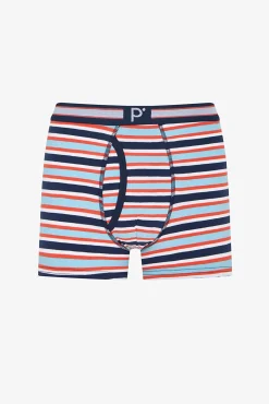 Pack de 3 boxer de riscas
