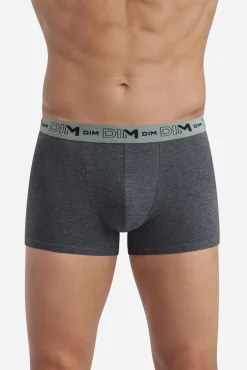 Pack de 3 boxers algodão elástico orgânico