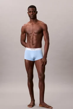 Pack de 3 boxers cintura baixa