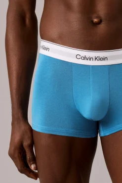 Pack de 3 boxers cintura baixa