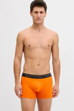Pack de 3 boxers com logo