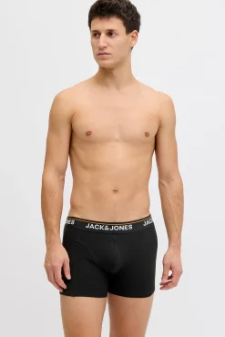 Pack de 3 boxers com logo