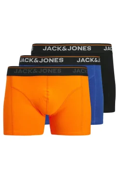 Pack de 3 boxers com logo
