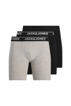 Pack de 3 boxers com logo