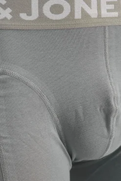 Pack de 3 boxers com logo