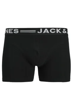 Pack de 3 boxers com logo