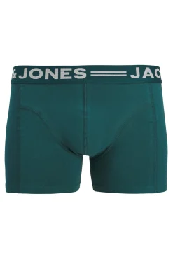 Pack de 3 boxers com logo