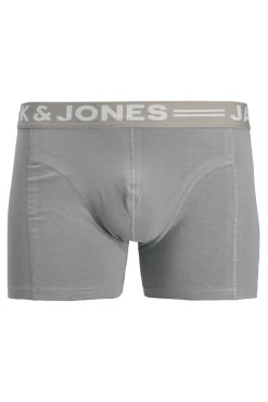 Pack de 3 boxers com logo