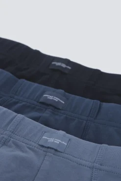 Pack de 3 boxers conforto