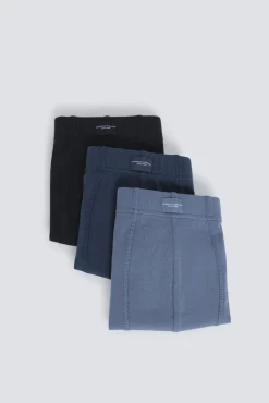 Pack de 3 boxers conforto