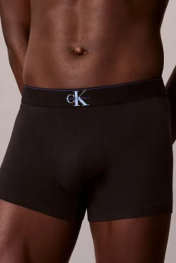 Pack de 3 boxers curtos com logo