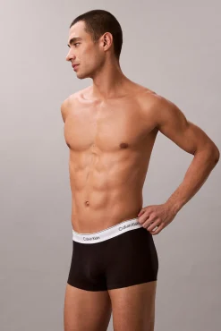Pack de 3 boxers de cintura baixa - Icon Cotton Stretch