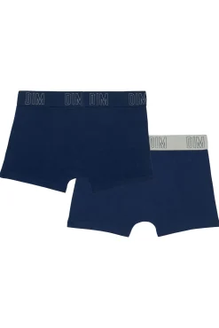 Pack de 2 boxers de menino hipoalergénicos e testado dermatologicamente