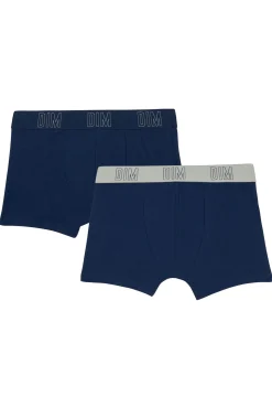 Pack de 2 boxers de menino hipoalergénicos e testado dermatologicamente