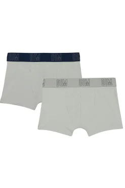 Pack de 2 boxers de menino hipoalergénicos e testado dermatologicamente