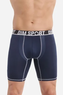 Pack de 2 boxers desportivos em microfibra com malha respirável DIM