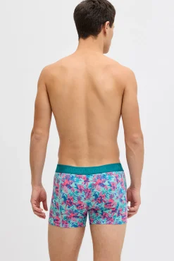 Pack de 3 boxers floral