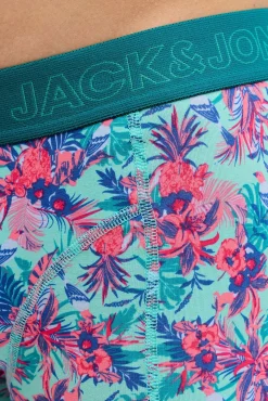 Pack de 3 boxers floral
