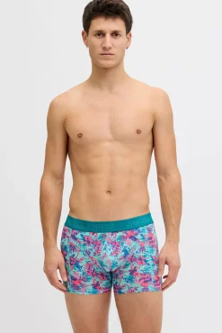 Pack de 3 boxers floral