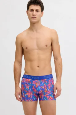 Pack de 3 boxers floral
