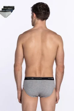 Pack de 3 cuecas de algodão