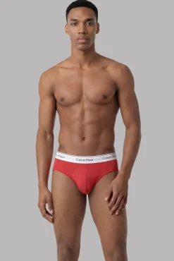 Pack de 3 cuecas Icon em algodão stretch