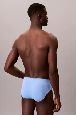 Pack de 3 slips em algodão com logo