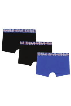 Pack de bóxer de niño con cintura elástica