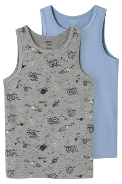 Pack de camisola interior menino