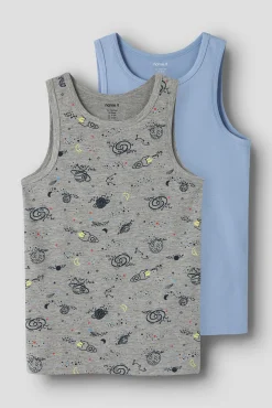 Pack de camisola interior menino