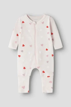 Pack de pijamas de coração