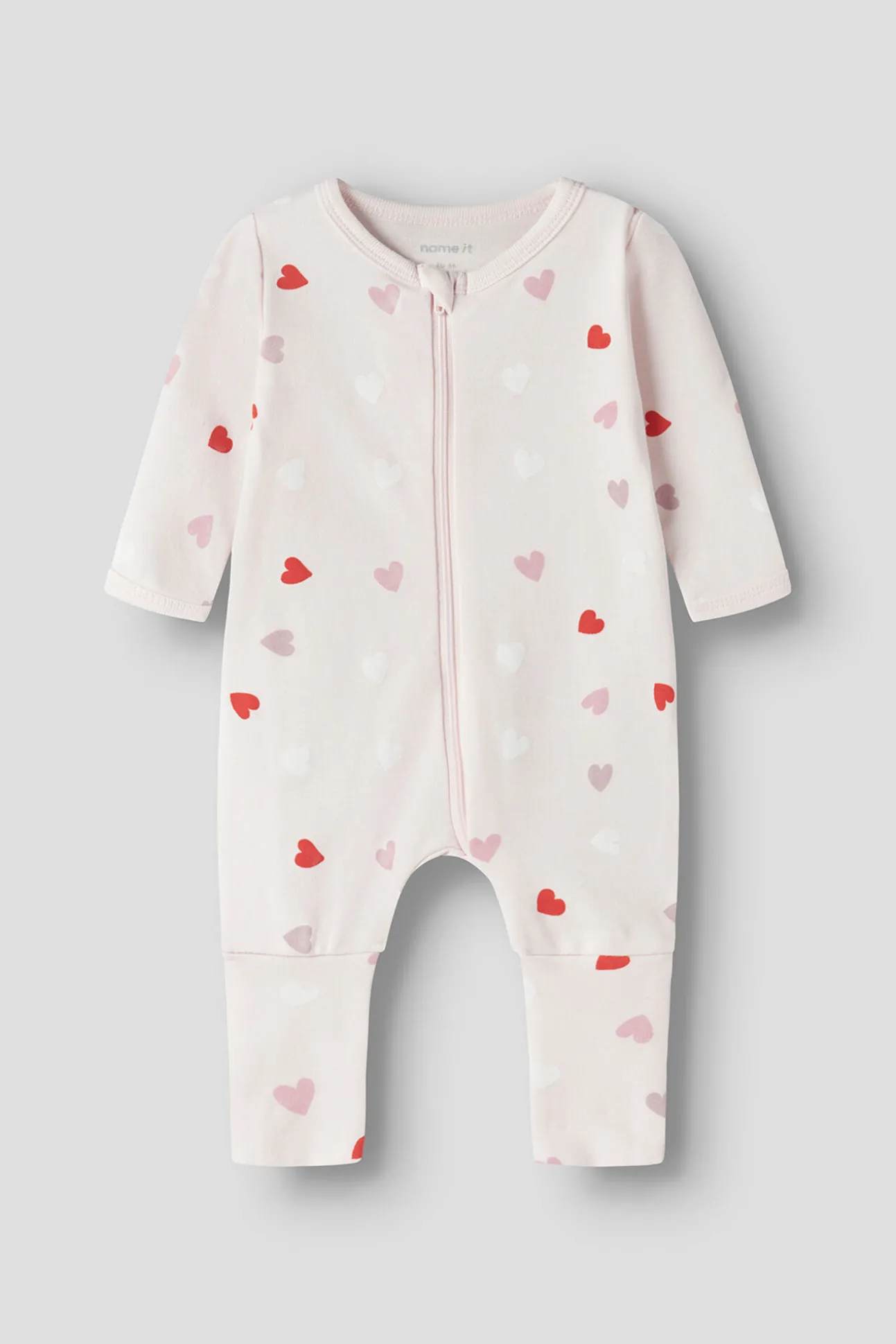 Pack de pijamas de coração