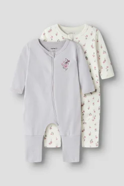 Pack de pijamas de flores