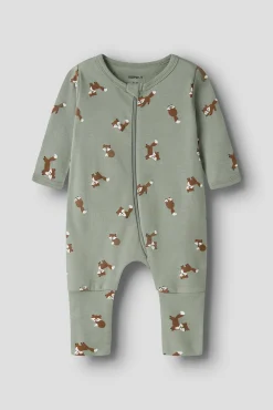 Pack de pijamas de raposa