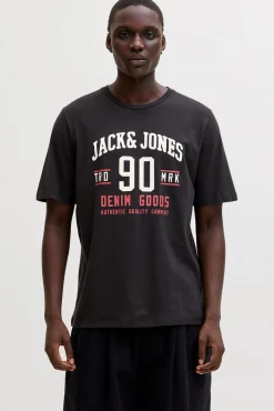 Pack T-shirts com logo
