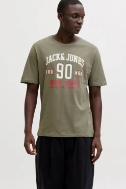 Pack T-shirts com logo