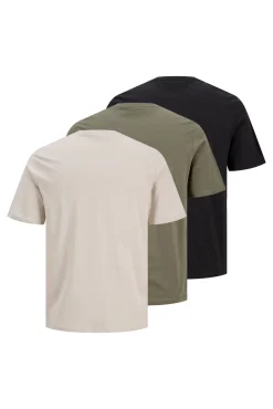 Pack T-shirts com logo