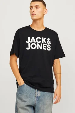 Pack T-shirts com logo