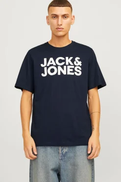 Pack T-shirts com logo