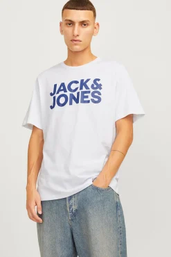 Pack T-shirts com logo