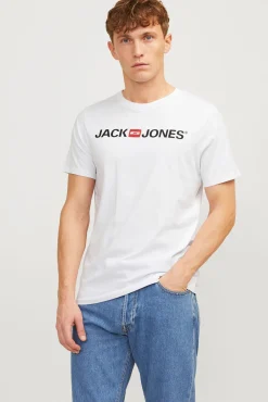 Pack T-shirts com logo
