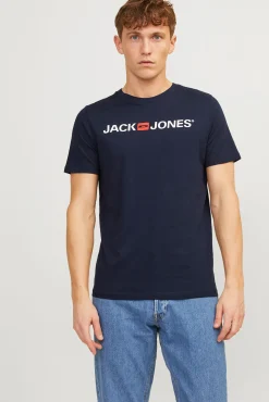 Pack T-shirts com logo