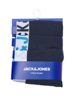 Pack 3 boxers em algodão