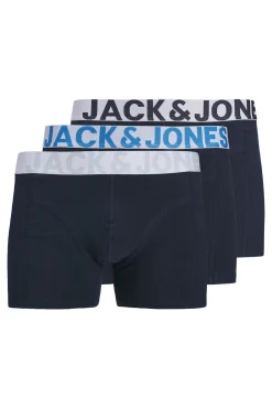 Pack 3 boxers em algodão