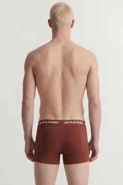 Pack 5 boxers em algodão