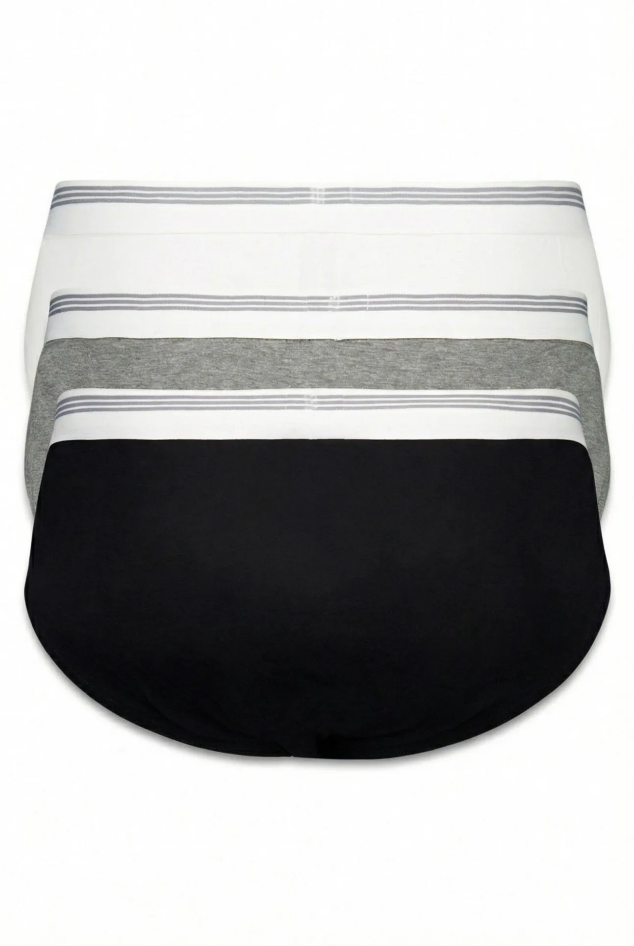 Pack 3 boxers em malha