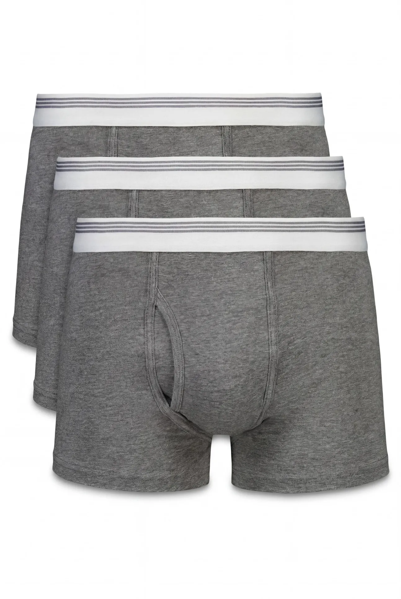 Pack 3 boxers em malha